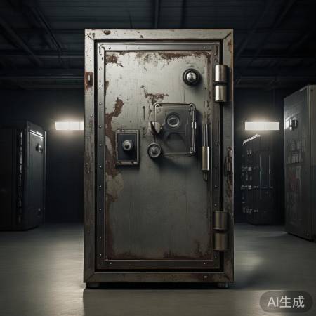 现代保险柜，多重安全，贵重物品