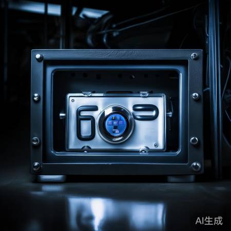 车牌保险柜,防意外损坏神器