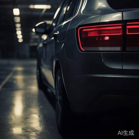 车牌保护小窍门,安全无忧。