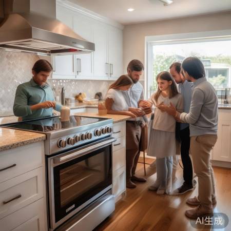 集成灶与灶具:家厨选哪款?