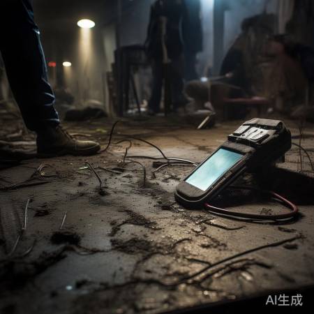 细节揭示真相,指纹脚印破奇案