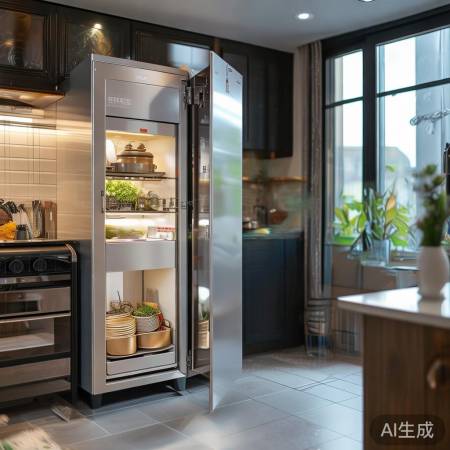 消毒柜销量攀升,经济复苏家电新