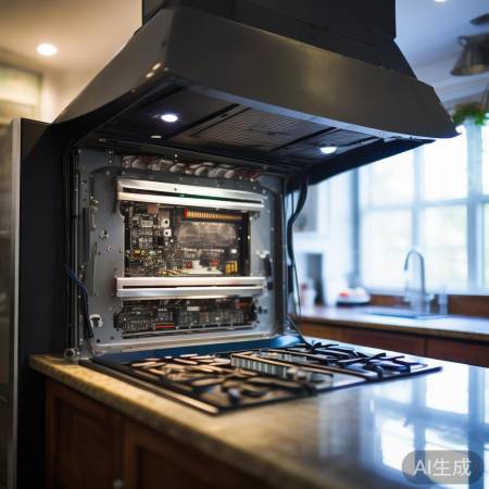 揭秘油烟机电路及维护方法