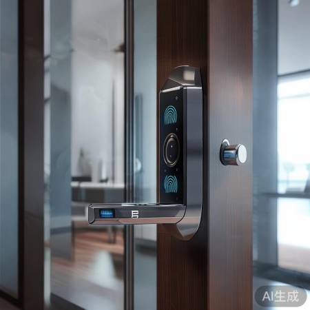 指纹锁快充技术革新