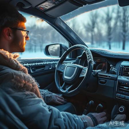 冬季车内空调使用技巧解析