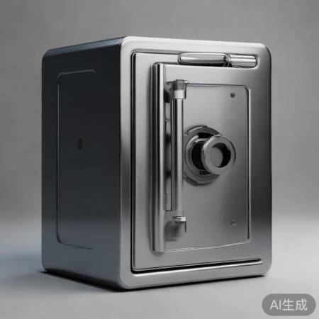 金属保险柜更耐用，塑料更柔，安