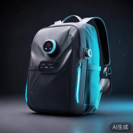 背包锁变智能锁，安全便捷潮流。