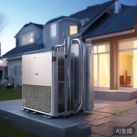 空气能制热,节能环保,专业维修