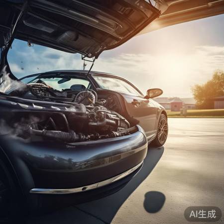 长时间停车,关掉空调护发动。