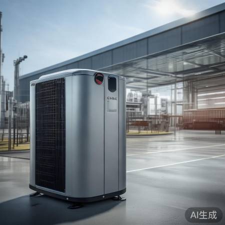 许昌商用空气能热泵:节能环保新