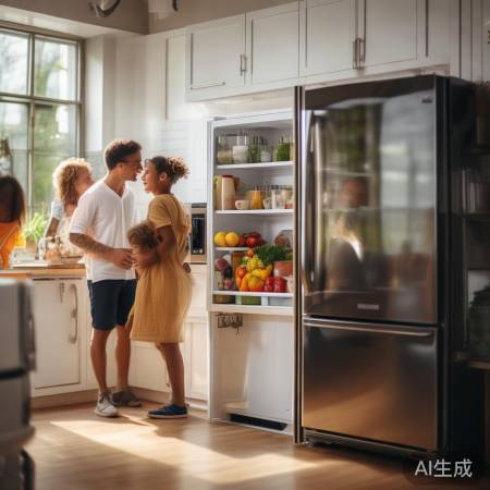 美的冰箱，夏日好伙伴，好礼相送