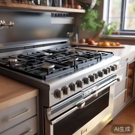 樱雪燃气灶1609,2000元